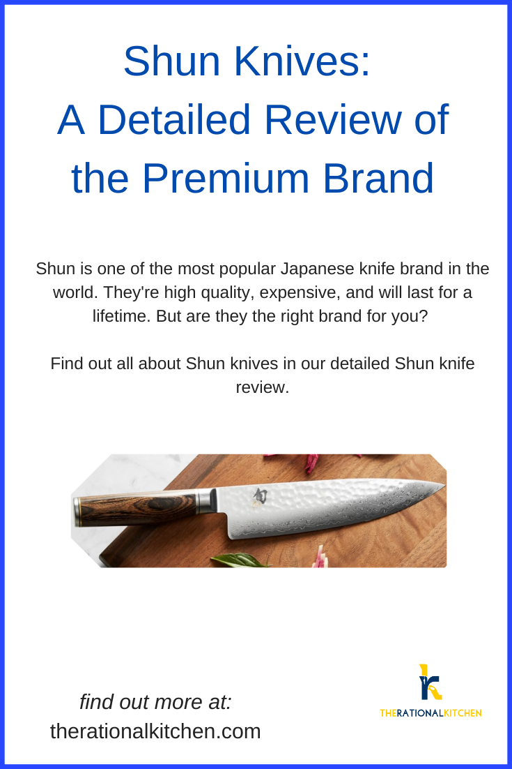 Shun Knife Review Pinterest Shun Knife Review Pinterest