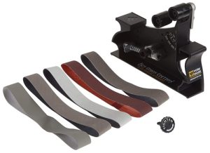 Work Sharp Ken Onion Upgrade Kit with Belts Work Sharp Ken Onion Upgrade Kit with Belts