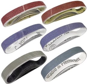 Work Sharp Ken Onion replacement belt kit Work Sharp Ken Onion replacement belt kit