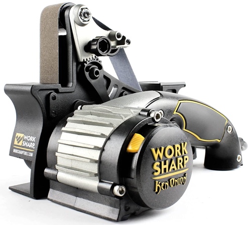 Work Sharp Ken Onion with Upgrade Kit Attached Work Sharp Ken Onion with Upgrade Kit Attached