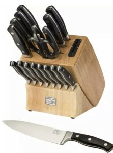Chicago Cutlery Insignia 2 18pc block set Chicago Cutlery Insignia 2 18pc block set
