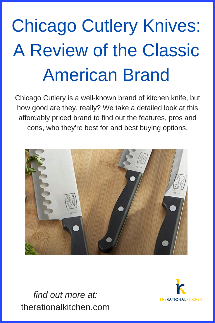 Chicago Cutlery Knives Review Pinterest Chicago Cutlery Knives Review Pinterest