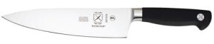 Mercer Culinary short bolster chef's knife Mercer Culinary Genesis short bolster chef's knife