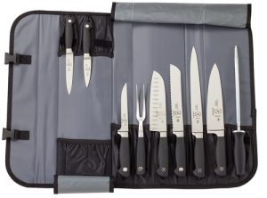 Mercer Genesis 10pc set w:case Mercer Genesis 10pc set w:case