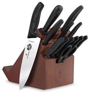 Victorinox Swiss Classic 14pc Swivel Block Set Victorinox Swiss Classic 14pc Swivel Block Set