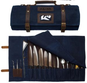 Asaya Knife Roll Asaya Knife Roll