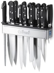 Edlund Open Stainless Steel Knife Rack Edlund Open Stainless Steel Knife Rack
