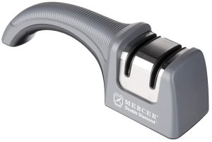 Mercer Double Diamond pull-through knife sharpener Mercer Double Diamond pull-through knife sharpener