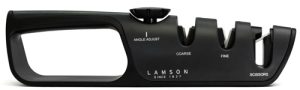 Lamson Handheld Pull-through sharpener Lamson Handheld Pull-through sharpener