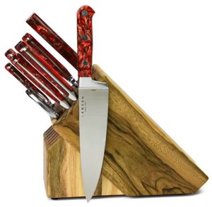 Lamson Premier Forged 10pc block set Lamson Premier Forged 10pc block set