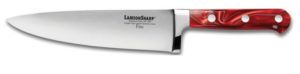 Lamson Premier Forged chef knife Fire handle Lamson Premier Forged chef knife Fire handle