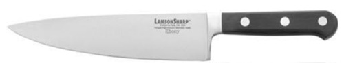 Lamson Premier Forged chef knife Midnight II Lamson Premier Forged chef knife Midnight II