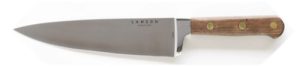 Lamson Premier Forged chef knife walnut Lamson Premier Forged chef knife walnut