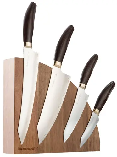 Messermeister Kawashima 5pc set Messermeister Kawashima 5pc set