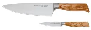 Messermeister Oliva Elite chef:paring knives Messermeister Oliva Elite chef:paring knives