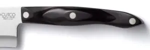 Cutco handle closeup Cutco handle closeup