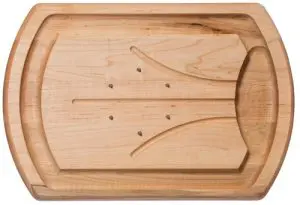 JK Adams Maple Meat Carving Board JK Adams Maple Meat Carving Board