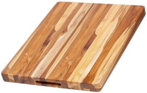 Teakhaus 20x15 Edge Grain Cutting Board Teakhaus 20x15 Edge Grain Cutting Board