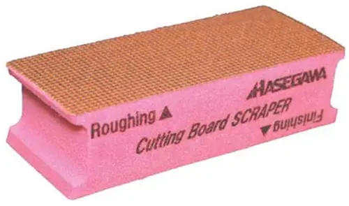 Hasegawa cutting board scraper Hasegawa cutting board scraper