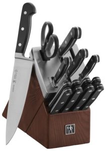 Henckels Classic 15 piece self sharpening block set Henckels Classic 15 piece self sharpening block set