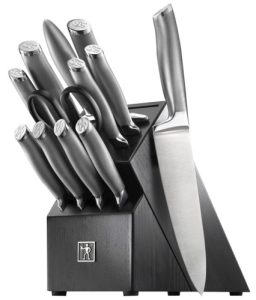 Henckels Modernist 13 piece knife set Henckels Modernist 13 piece knife set