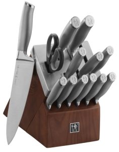 Henckels Modernist 14 piece self sharpening set Henckels Modernist 14 piece self sharpening set