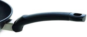 Fissler Classic handle closeup Fissler Classic handle closeup