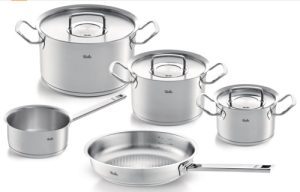 Fissler Original Profi 8 pc set Fissler Original Profi 8 pc set