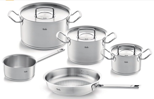 Fissler Original Profi 8 pc set Fissler Original Profi 8 pc set