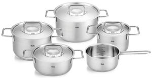 Fissler Pure 9 pc set Fissler Pure 9 pc set