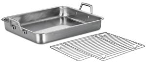 Tramontina Gourmet Prima roasting pan