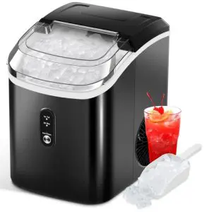 Zafro Nugget Ice Maker