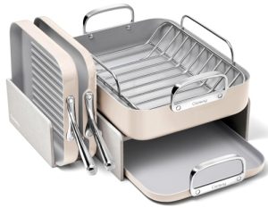Caraway Squareware set cream Caraway Squareware set cream