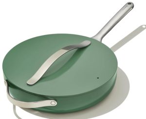 Caraway saute pan green Caraway saute pan green