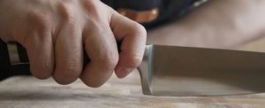 Knuckle clearance Knuckle clearance