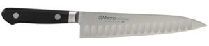 Misono Handmade Molybdenum dimpled gyuto Misono Handmade Molybdenum dimpled gyuto
