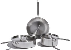 Heritage Steel Eater Series 5 piece set Heritage Steel Eater Series 5 piece set