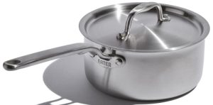 Heritage Steel Eater sauce pan Heritage Steel Eater sauce pan