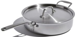 Heritage Steel Eater saute pan Heritage Steel Eater saute pan