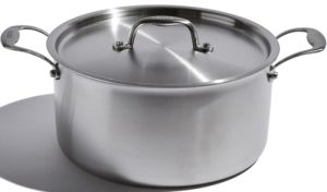 Heritage Steel Eater stock pot Heritage Steel Eater stock pot