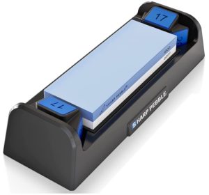 Sharp Pebble 1000:6000 Sharpening Stone with Angle Guides