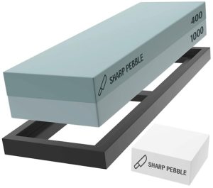 Sharp Pebble 400:1000 Sharpening Stone