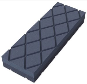 Sharp Pebble Flattening Stone Sharp Pebble Flattening Stone