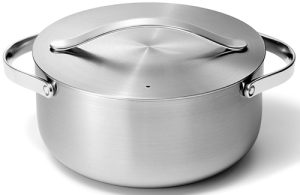 Caraway Stainless Dutch Oven with Lid Caraway Stainless Dutch Oven with Lid