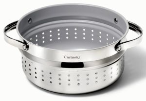 Caraway Stainless Steamer Caraway Stainless Steamer