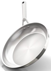 Ninja Everclad Stainless Skillet Ninja Everclad Stainless Skillet