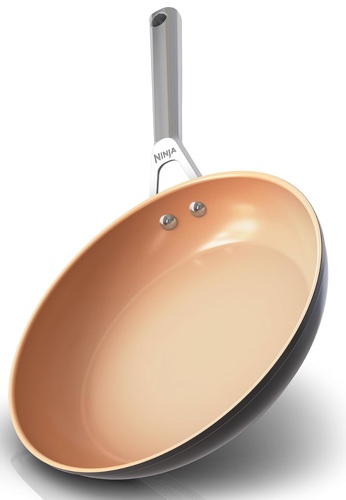 Ninja Extended Life Ceramic Nonstick Skillet Ninja Extended Life Ceramic Nonstick Skillet