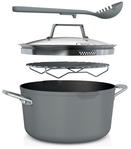 Ninja Foodi NeverStick PossiblePot Ninja Foodi NeverStick PossiblePot