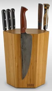 360KB Rotating Magnetic knife block 360KB Rotating Magnetic knife block