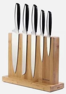 Kitchendao Magnetic Knife Block Kitchendao Magnetic Knife Block